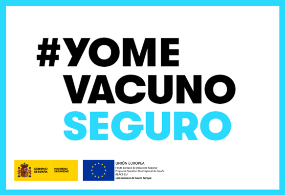 #YoMeVacunoSeguro