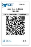 Logo documental control