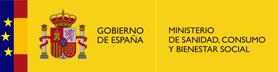 Ministerio de Sanidad, Servicios Sociales e Igualdad. Accés a la pàgina principal