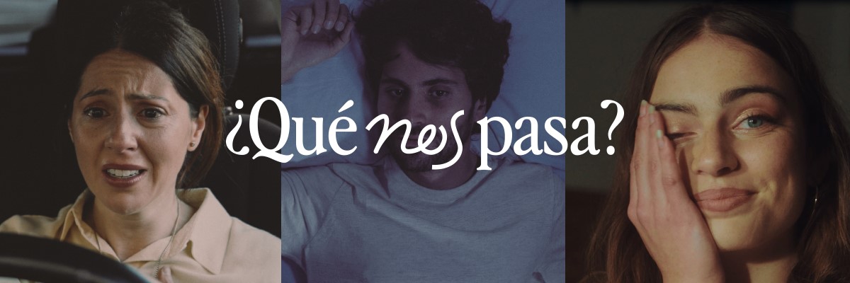Campaña "Y a ti, ¿qué te pasa?"