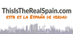 Logo #ThisIsTheRealSpain