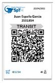 Logo tránsito control