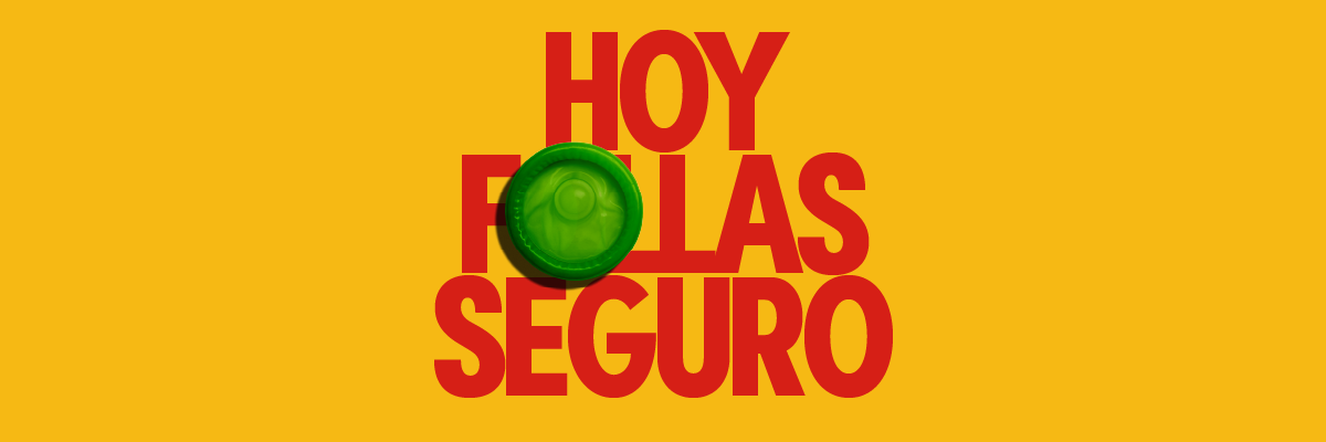 Hoy f*llas seguro