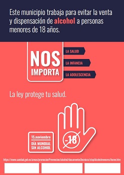 Cartelería entidades locales formato editable