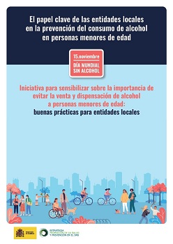 iniciativa Venta y Dispensacion Alcohol Menores Edad