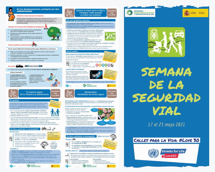 6ª Semana Mundial de las Naciones Unidas para la Seguridad Vial