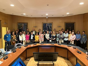 Photo Kick off meeting held in the Canary Islands