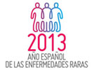 2013 Año Español de las Enfermedades Raras