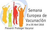 Semana Europea de Vacunación