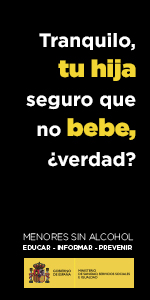 Menores SIN Alcohol- Educar - Informar - Prevenir.