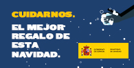 Banner #ElMejorRegaloEsCuidarnos