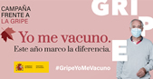 Campaña #GripeYoMeVacuno