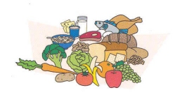 Realiza una alimentación planificada y equilibrada