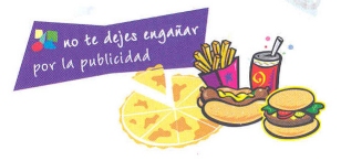 Precaución con la comida rápida