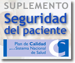 Supplement en Seguridad del paciente