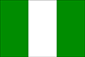 Bandera de NIGERIA