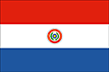 Bandera de PARAGUAY