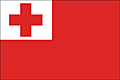 Bandera de TONGA