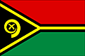 Bandera de VANUATU