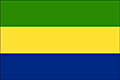 Bandera de GABN