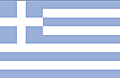 Bandera de GRECIA