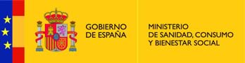  Ministerio de Sanidad, Poltica Social e Igualdad. Acceso a la pgina principal