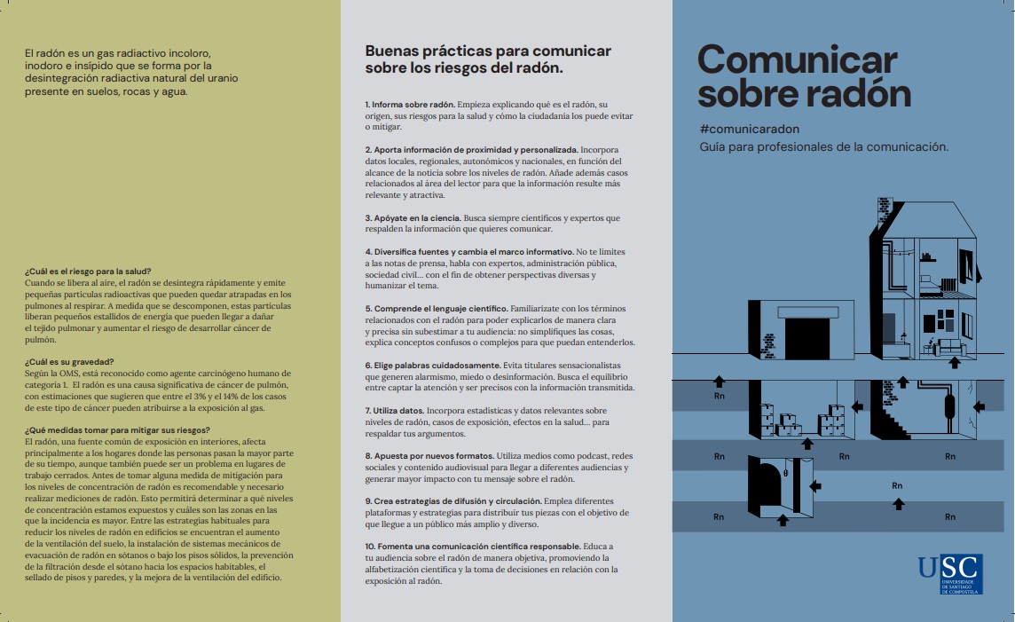 Comunicar sobre Rad&oacute;n