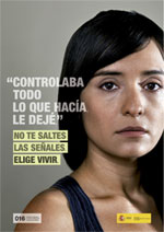 Controlaba todo lo que hac&iacute;a. Le dej&eacute;.