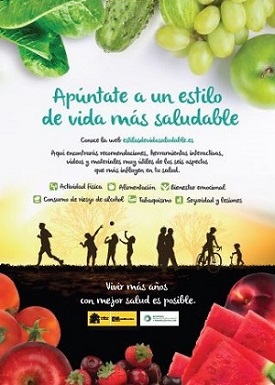 Ap&uacute;ntate a un estilo de vida m&aacute;s saludable