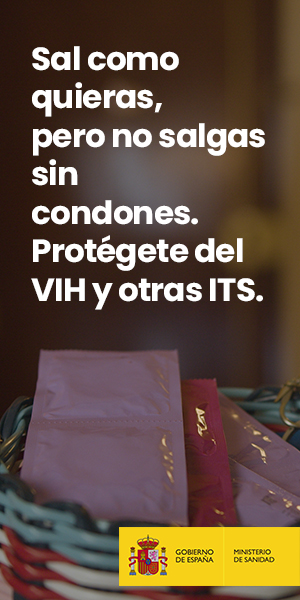 Banner Sal como quieras pero no salgas sin condones