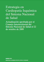 Estrategia Cardiopatía Isquémica