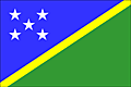 Bandera de ISLAS SALOMN