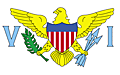 Bandera de ISLAS VRGENES AMERICANAS