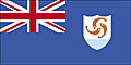 Bandera de ANGUILLA (Anguila)