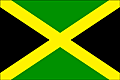 Bandera de JAMAICA