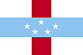 Bandera de ANTILLAS HOLANDESAS