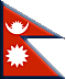 Bandera de NEPAL