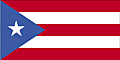 Bandera de PUERTO RICO