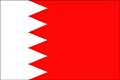 Bandera de BAHREIN