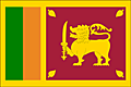 Bandera de SRI LANKA