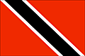 Bandera de TRINIDAD Y TOBAGO