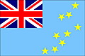 Bandera de TUVALU