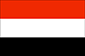 Bandera de YEMEN