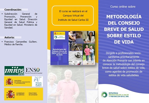 Capacitación Consejo Breve de Salud