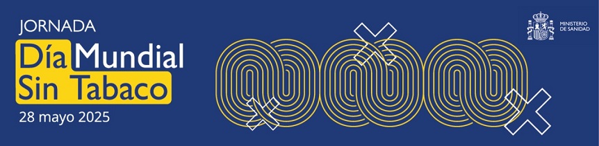 Jornada del día mundial sin tabaco 2025