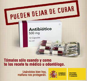 Uso responsable de antibióticos