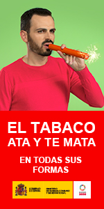 El Tabaco Ata y Te Mata En Todas Sus Formas