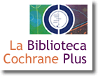 Biblioteca Cochrane Plus