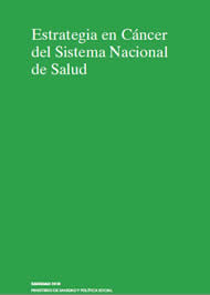 Portada libro estrategia cncer