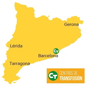 Centros de Transfusión de Cataluña